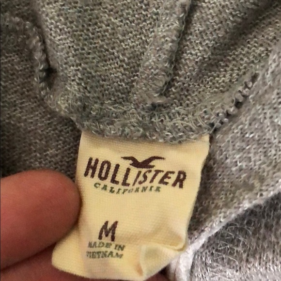 Hollister hoodie - Picture 3 of 3